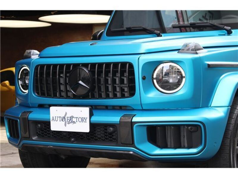G-CLASS