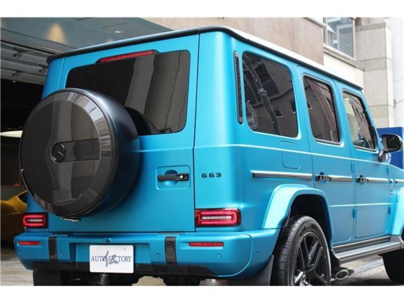 G-CLASS