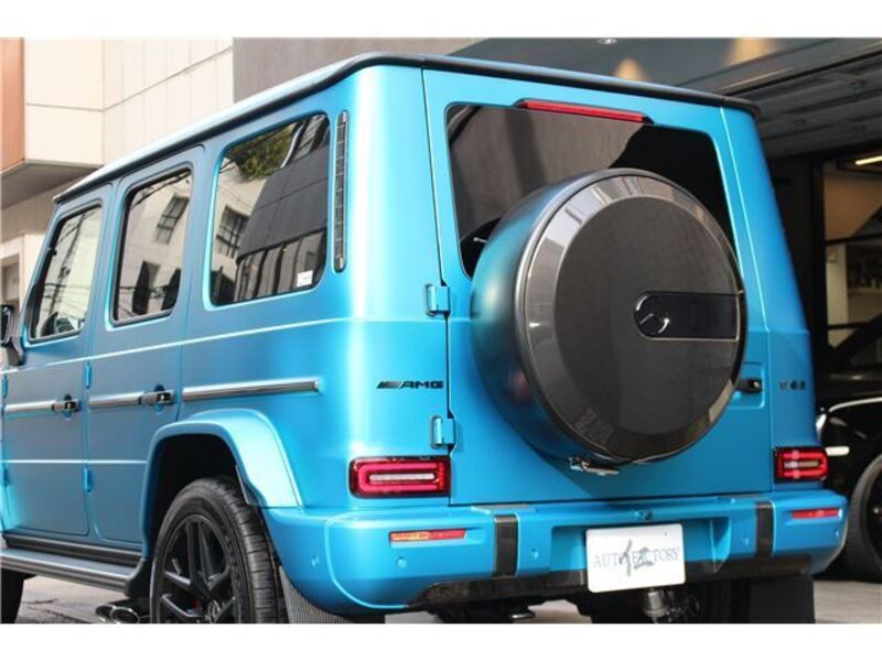 G-CLASS