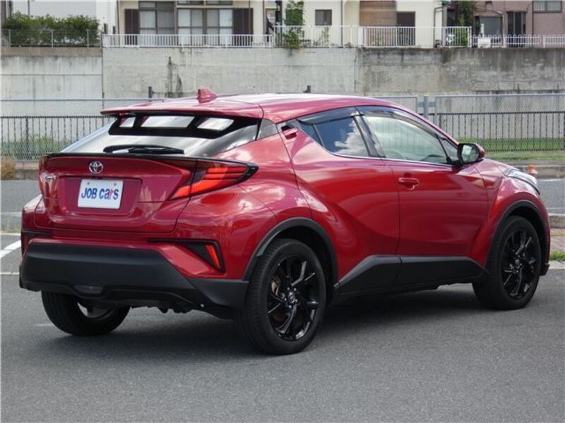 C-HR
