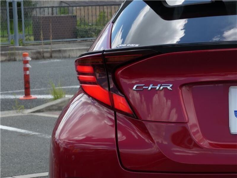 C-HR