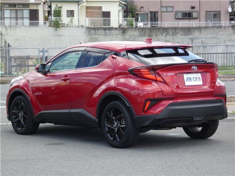 C-HR