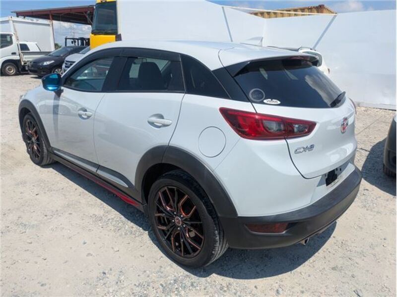CX-3
