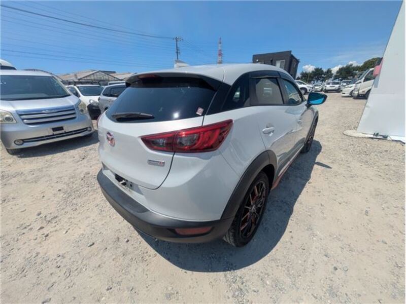 CX-3