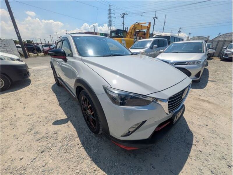 CX-3
