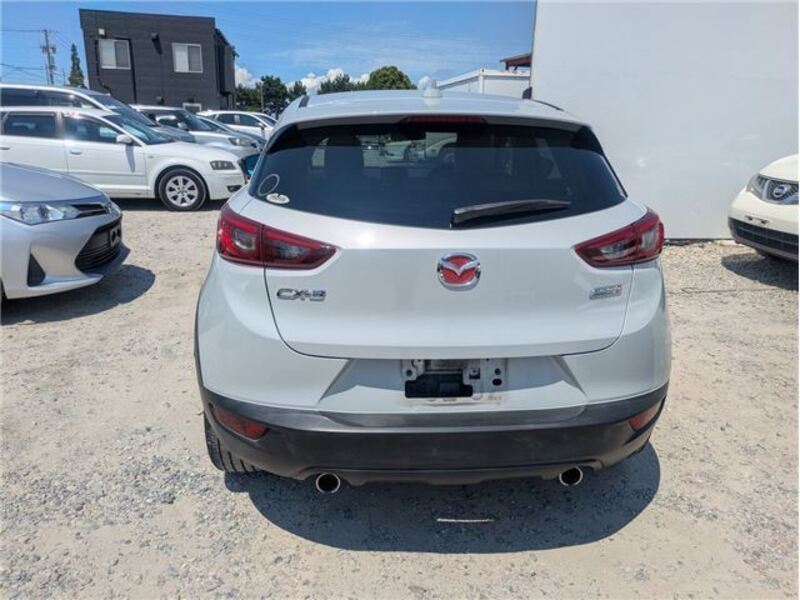 CX-3