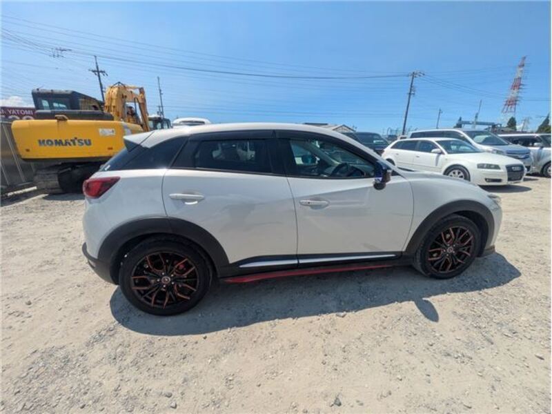 CX-3