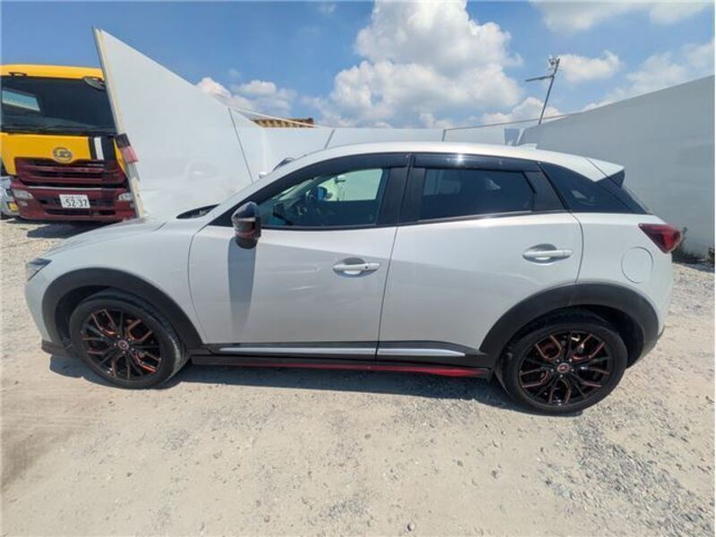 CX-3