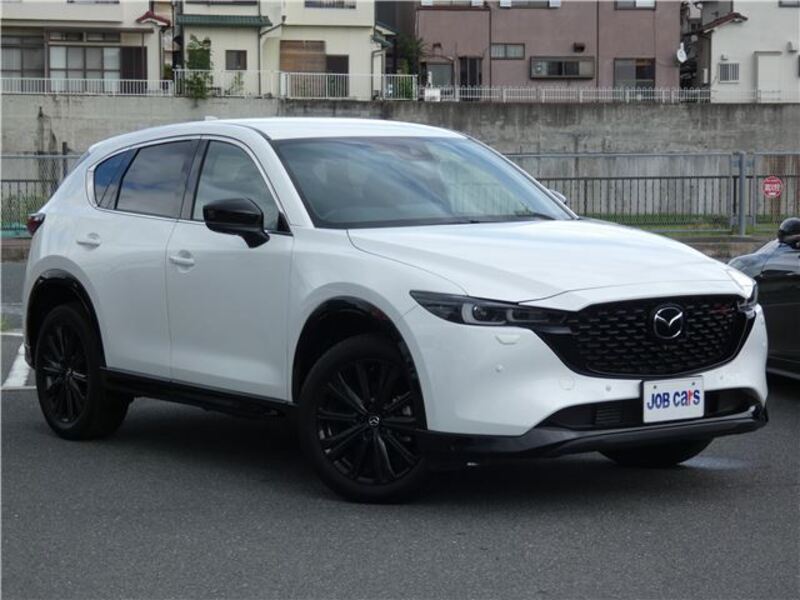 CX-5