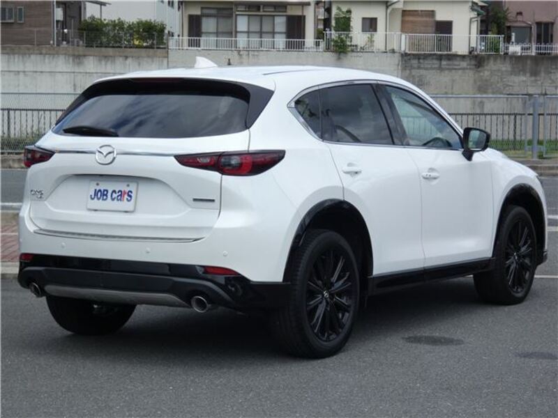 CX-5
