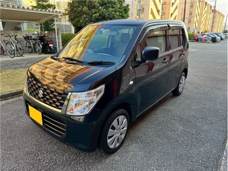 WAGON R