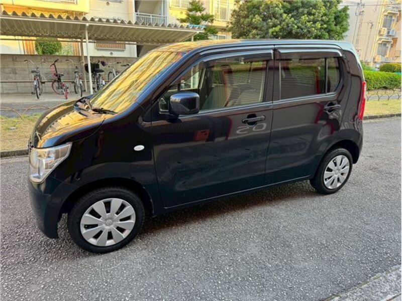 WAGON R
