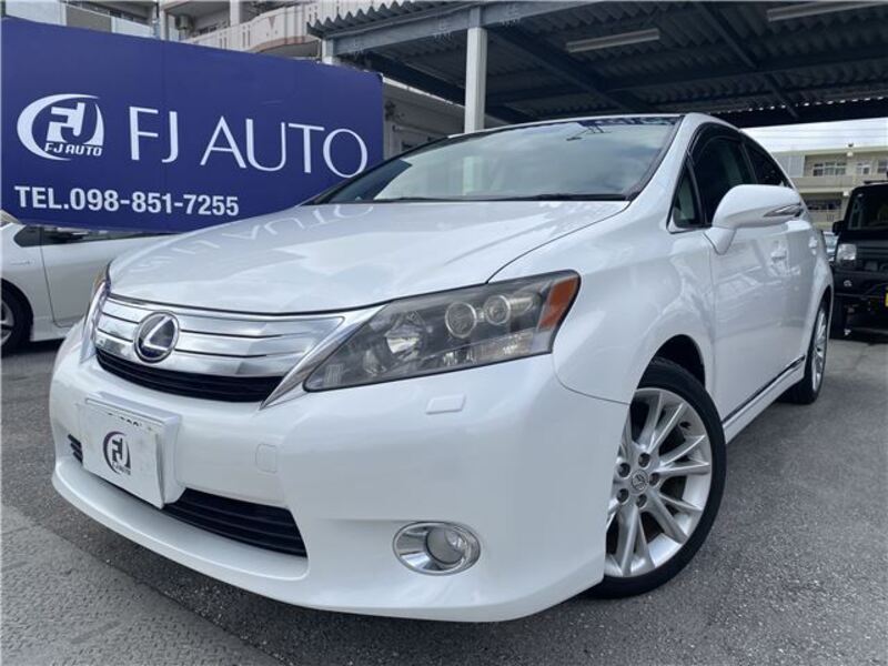 LEXUS HS