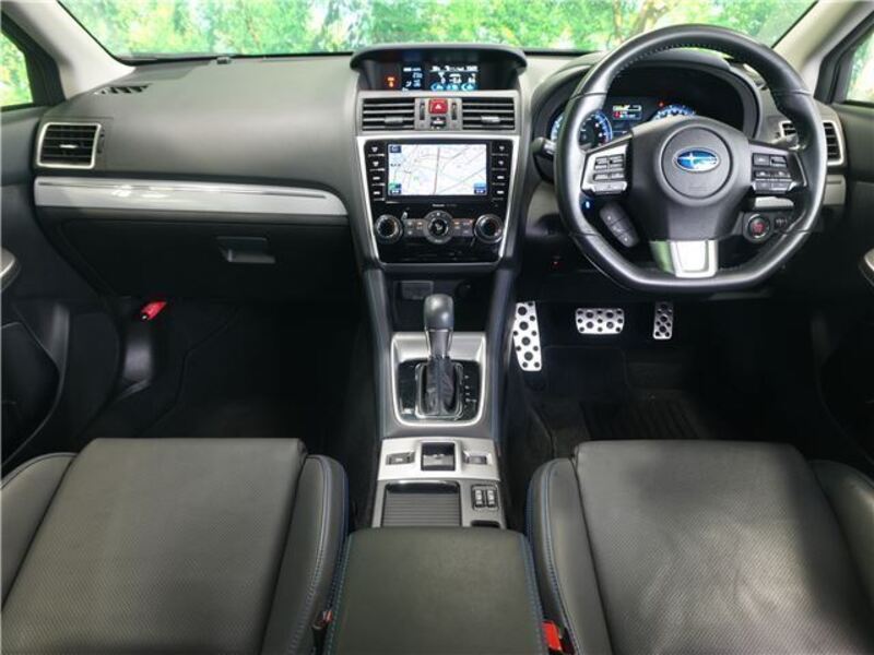 LEVORG