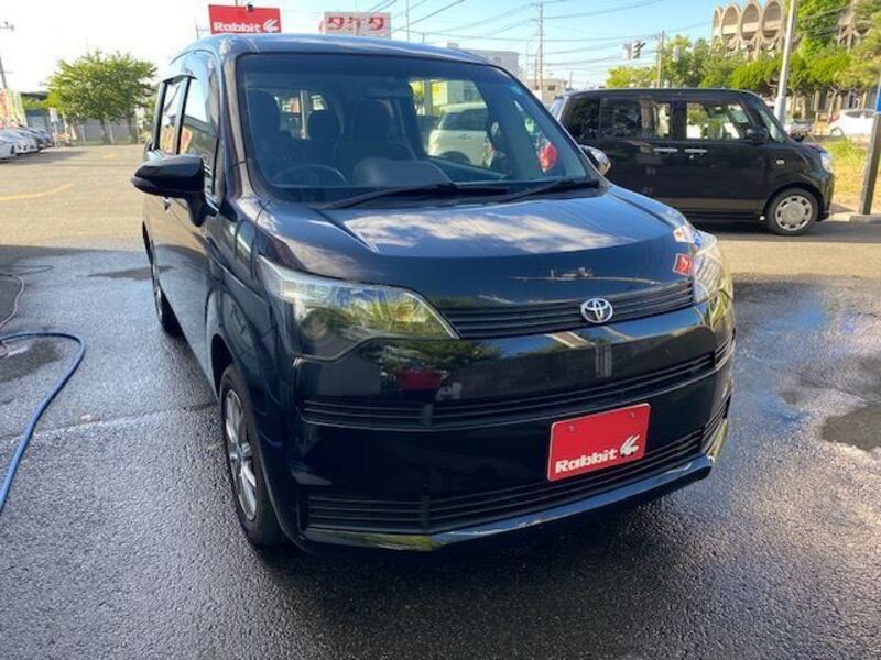 TOYOTA SPADE