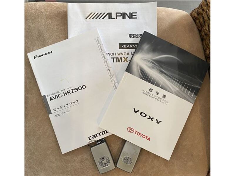 VOXY
