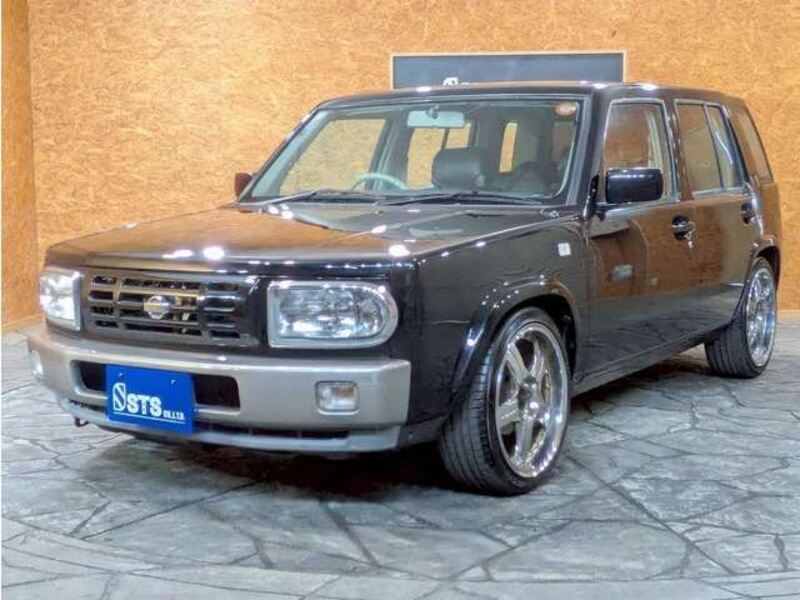 NISSAN RASHEEN
