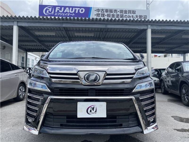 VELLFIRE