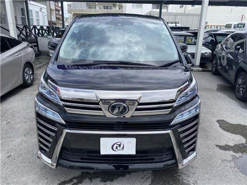 VELLFIRE