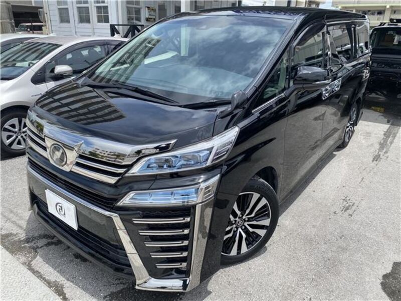 VELLFIRE