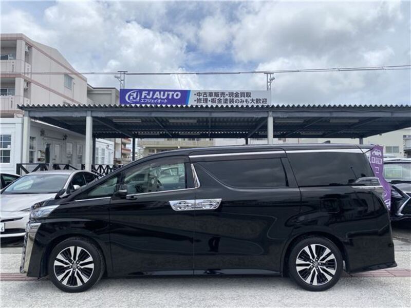 VELLFIRE