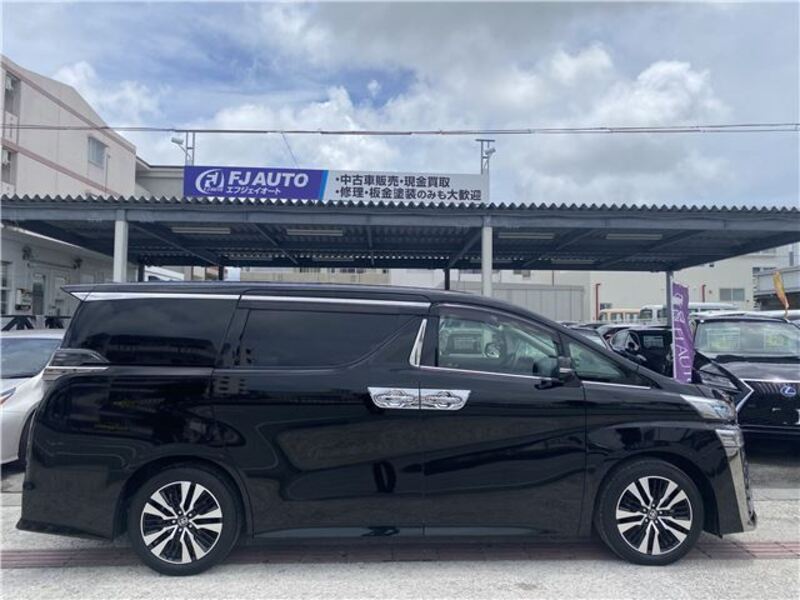 VELLFIRE