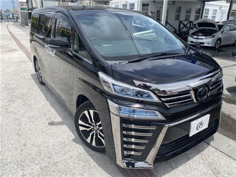 VELLFIRE