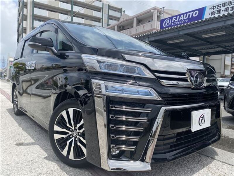 VELLFIRE