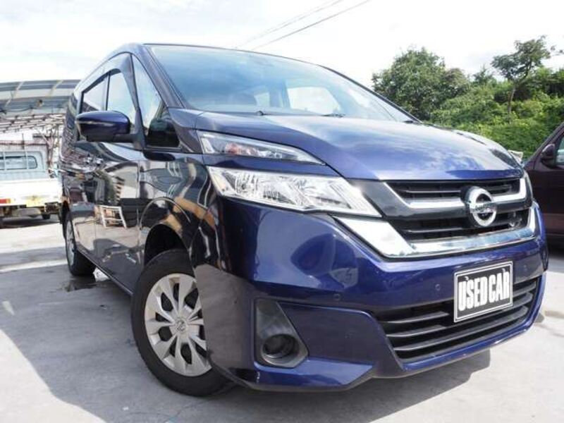 NISSAN SERENA