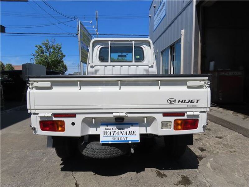 HIJET TRUCK