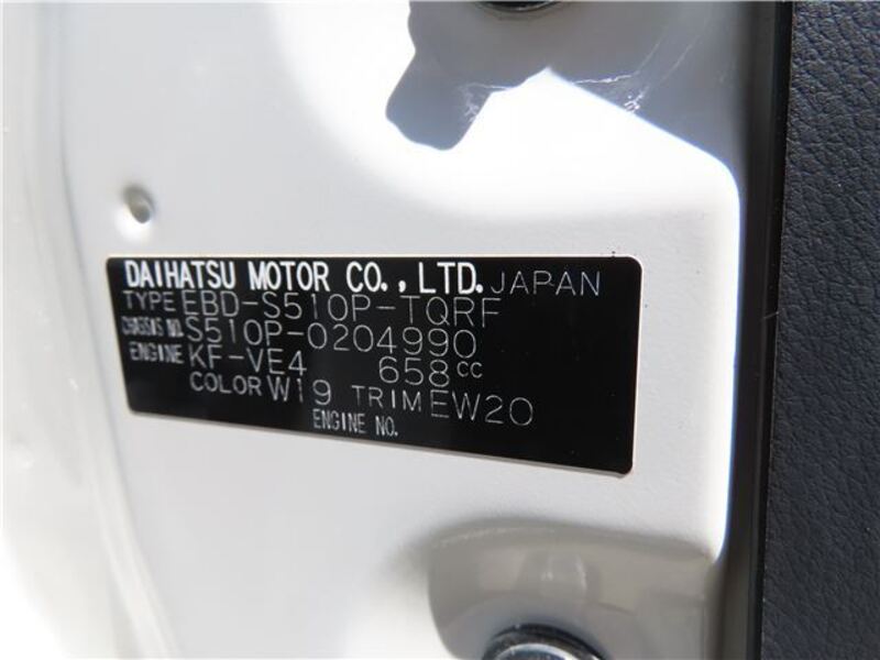 HIJET TRUCK