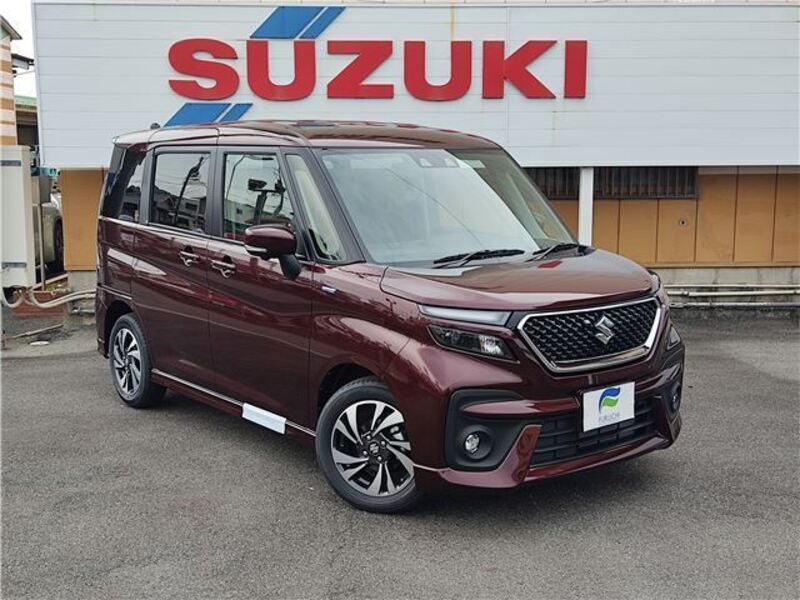 SUZUKI SOLIO BANDIT