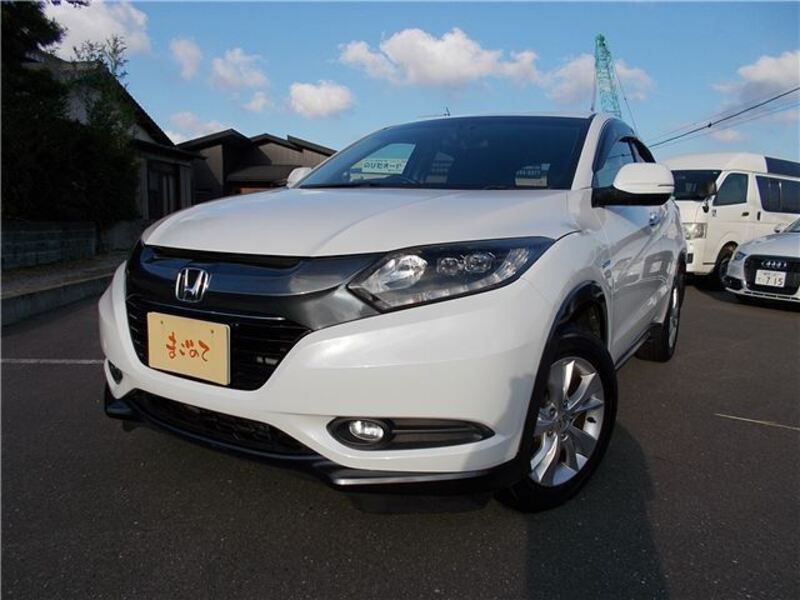 HONDA VEZEL