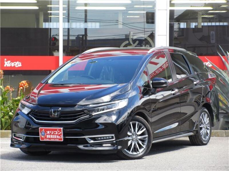 HONDA SHUTTLE