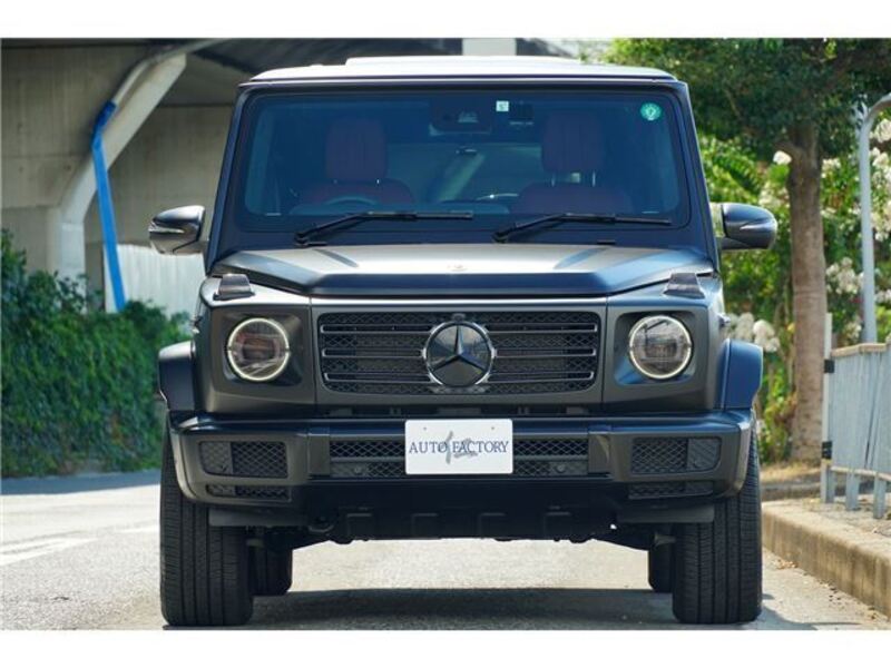 G-CLASS