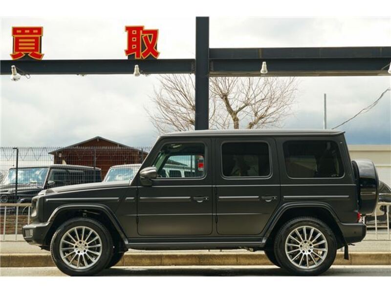 G-CLASS