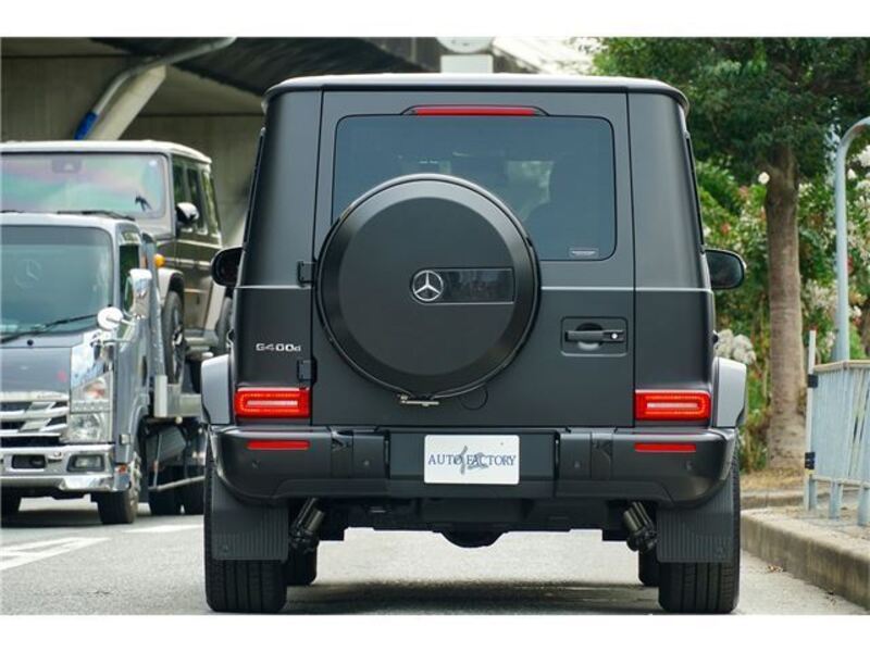 G-CLASS