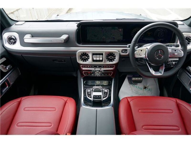 G-CLASS