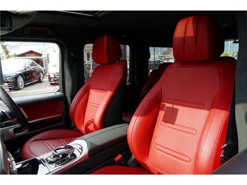 G-CLASS