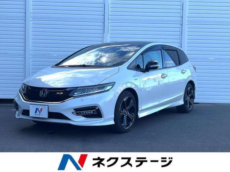HONDA JADE