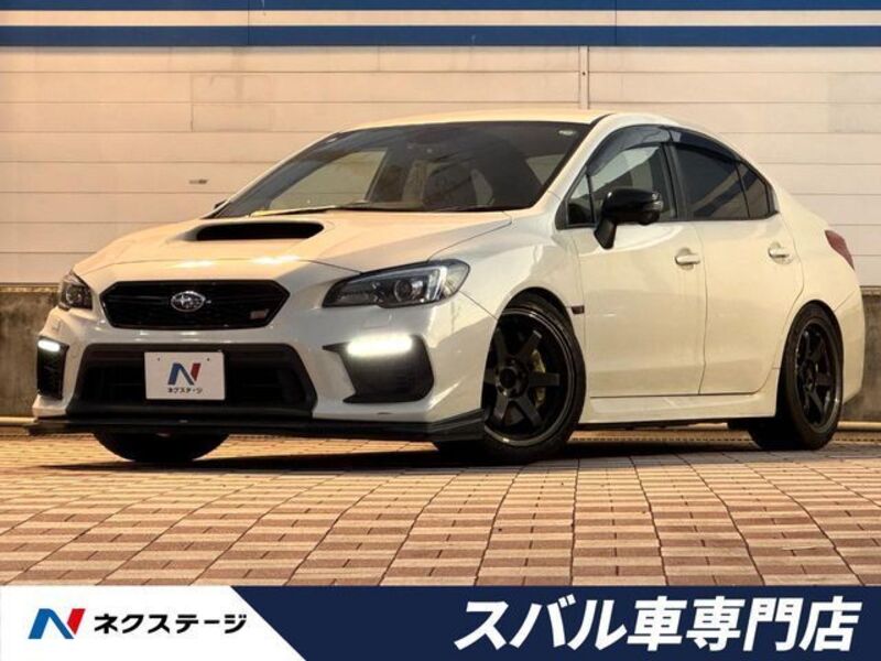 SUBARU WRX STI