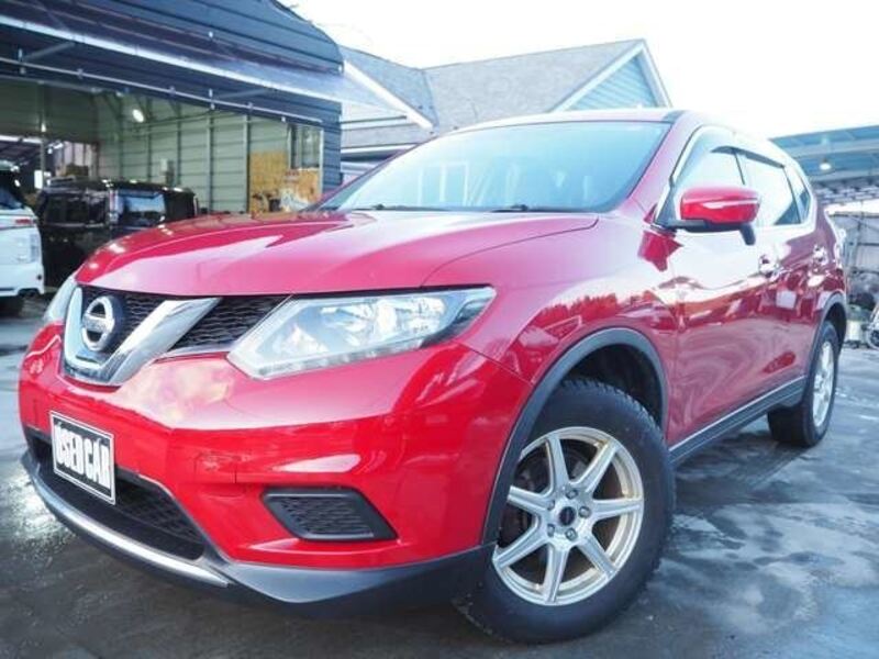 NISSAN X-TRAIL