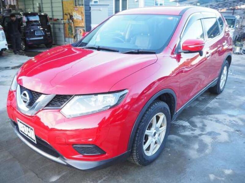 X-TRAIL