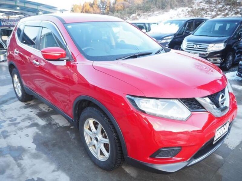X-TRAIL