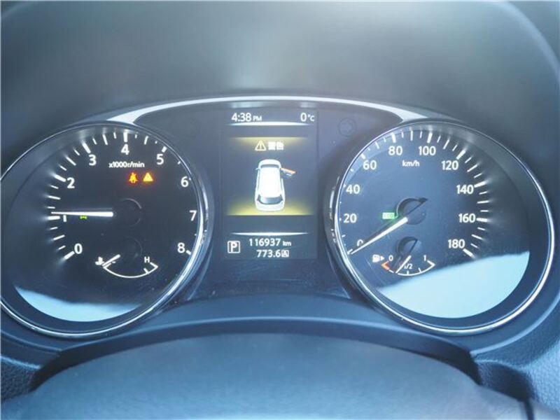 X-TRAIL