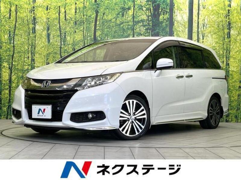 HONDA ODYSSEY