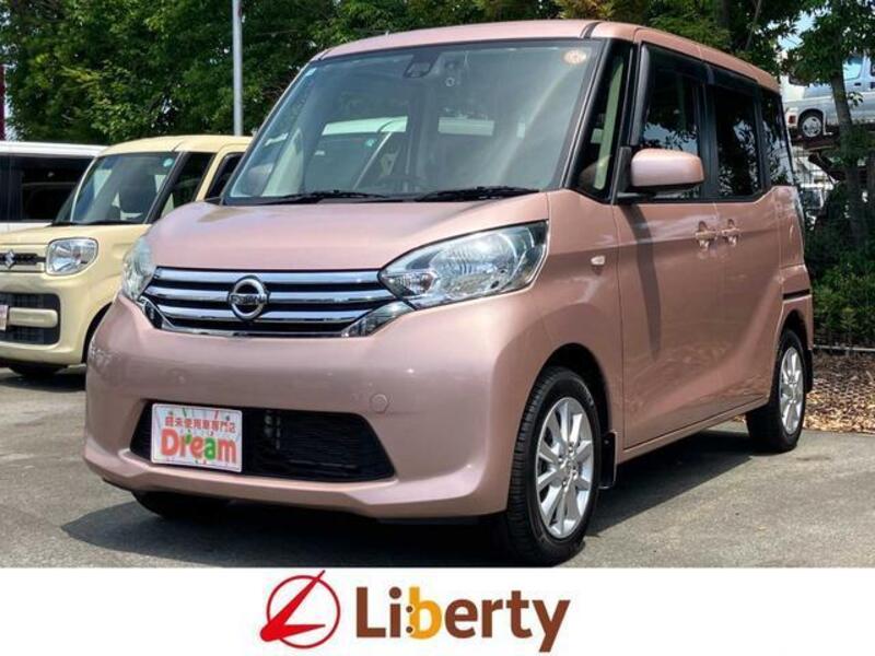 NISSAN DAYZ ROOX