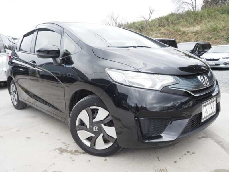 HONDA FIT