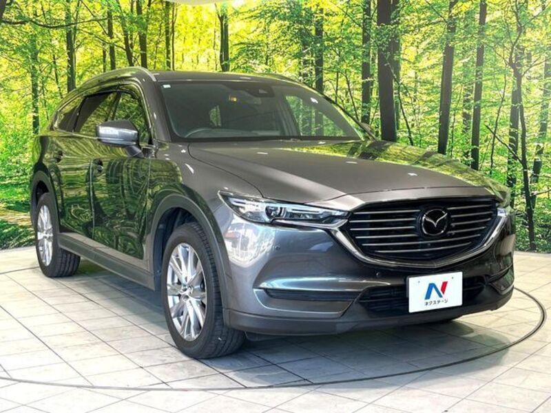 CX-8