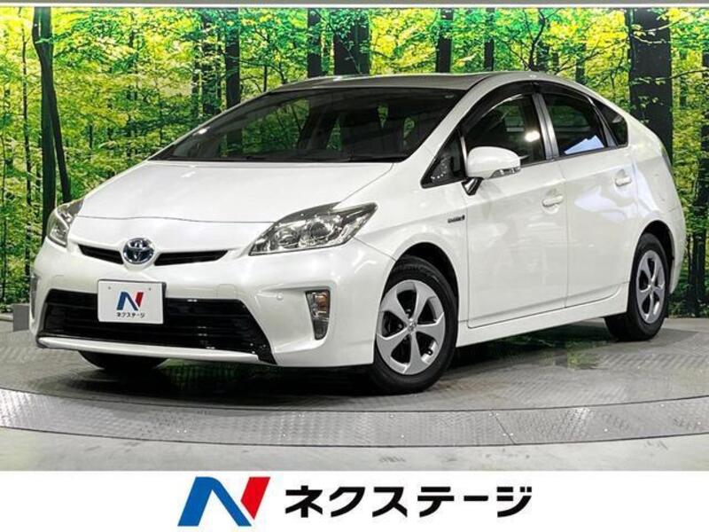 TOYOTA PRIUS